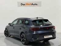 Usado Cupra Leon 150 CV (110 kW) 2024 Gris / plata Familiar
