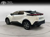Usado Toyota C-HR Advance 140 CV (102 kW) 2025 Blanco SUV