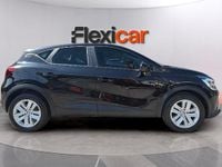 Usado Renault Captur Equilibre 91 HP (66 kW) 2024 Preto SUV