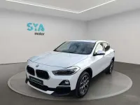 Usado BMW X2 Comfort Edition 140 CV (102 kW) 2020 Blanco SUV