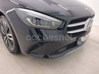 Usado Mercedes B200 163 CV (119 kW) 2021 Negro Monovolumen