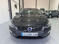 Usado Volvo V60 Summum 283 CV (208 kW) 2016 Gris / plata Familiar