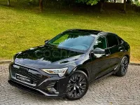 Usado Audi Q8 Sportback e-tron S-Line 2024 Eléctrico SUV
