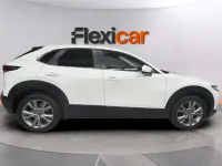 Usado Mazda CX-30 122 CV (89 kW) 2021 Blanco SUV