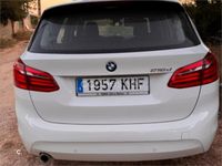 Usado BMW 216 Active Tourer 116 CV (85 kW) 2018 Blanco Monovolumen