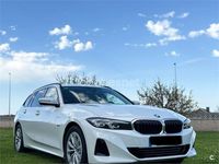 Usado BMW 320e Comfort Edition 204 CV (150 kW) 2022 Blanco Familiar