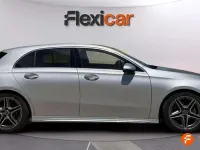 Usado Mercedes A200 150 CV (110 kW) 2019 Gris Berlina
