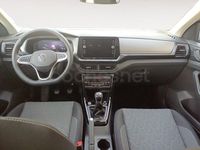 Nuevo VW T-Cross 115 CV (84 kW) 2025 Beige SUV