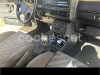 Usado VW Golf II GTI 112 CV (82 kW) 1990 Blanco Utilitario