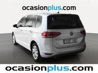 Usado VW Touran Advance 150 CV (110 kW) 2021 Gris plata Monovolumen