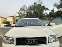 Usado Audi A6 165 CV (121 kW) 2001 Blanco Berlina