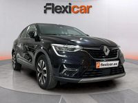 Usado Renault Arkana Evolution 140 CV (102 kW) 2024 Negro SUV