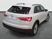 Usado Audi Q3 150 CV (110 kW) 2025 Blanco arkona SUV