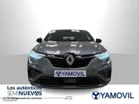 Usado Renault Arkana RS Line 160 CV (117 kW) 2023 Gris SUV