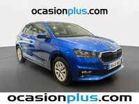 Usado Skoda Fabia Selection 115 CV (84 kW) 2025 Azul Berlina