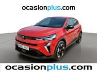 Novo Renault Captur Techno 140 HP (102 kW) 2025 Vermelho SUV