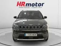 Usado Jeep Compass Limited 131 CV (96 kW) 2022 Gris SUV
