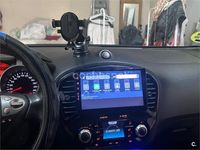 Usado Nissan Juke Premium Edition 110 CV (80 kW) 2010 Negro SUV