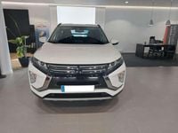 Usado Mitsubishi Eclipse Cross Spirit 163 CV (119 kW) 2019 Blanco SUV