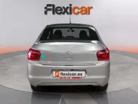 Usado Citroën C-Elysee I PureTech 82 CV (60 kW) 2017 Gris Berlina
