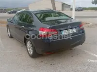 Usado Citroën C5 Business Class 112 CV (82 kW) 2012 Azul Berlina