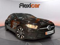 Usado Mercedes A180 116 CV (85 kW) 2020 Negro Berlina