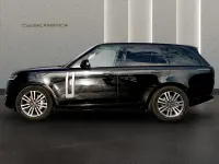 Usado Land Rover Range Rover SE 300 CV (220 kW) 2022 Negro metalizado SUV