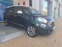 Usado Fiat 500L Living 95 CV (69 kW) 2016 Verde Monovolumen