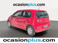 Usado Seat Mii Style 75 CV (55 kW) 2018 Rojo Utilitario