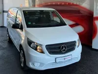 Usado Mercedes e-Vito 85 kW (116 CV) 2020 Blanco Van
