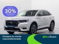 Usado DS Automobiles DS7 Crossback So Chic 129 CV (94 kW) 2019 Blanco SUV