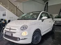 Usado Fiat 500 S 69 CV (50 kW) 2018 Beige Berlina