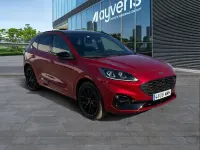 Usado Ford Kuga ST-Line X 225 CV (165 kW) 2023 Rojo SUV