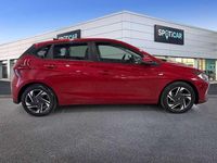 Käytetty Hyundai i20 101 HP (74 kW) 2021 Punainen Viistoperä