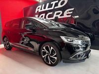 Usado Renault Grand Scénic IV Zen 150 CV (110 kW) 2019 Negro Monovolumen