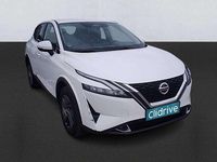 Usado Nissan Qashqai Acenta 140 CV (102 kW) 2022 Blanco SUV
