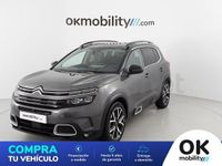 Usado Citroën C5 Aircross Shine 225 CV (165 kW) 2022 Gris / plata SUV
