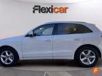 Begagnad Audi Q5 S-Line 150 HK (110 kW) 2017 Vit SUV