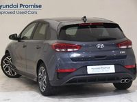 Nuevo Hyundai i30 N Line 100 CV (73 kW) 2025 Gris/plata