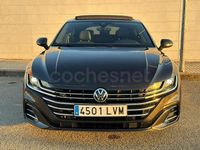 Usado VW Arteon R-line 150 CV (110 kW) 2022 Gris / plata Berlina