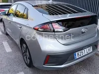 Usado Hyundai Ioniq 141 CV (103 kW) 2020 Gris / plata Utilitario