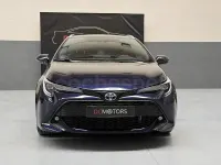 Usado Toyota Corolla Sport 122 CV (89 kW) 2022 Azul Familiar