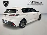 Usado Peugeot 308 Active 110 CV (80 kW) 2022 Blanco Utilitario
