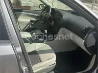 Usado Saab 9-3 Linear 150 CV (110 kW) 2006 Gris / plata Utilitario