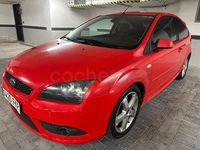 Usado Ford Focus Sport 115 CV (84 kW) 2007 Rojo Berlina