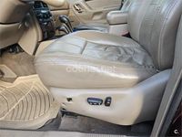 Usado Jeep Grand Cherokee Limited 140 CV (102 kW) 2000 Granate SUV