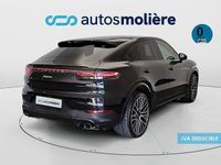 Usado Porsche Cayenne 462 CV (339 kW) 2021 Negro SUV