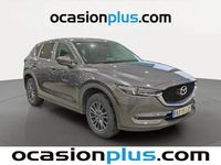 Usado Mazda CX-5 165 CV (121 kW) 2019 Gris SUV