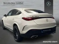 Usado Mercedes GLC300 333 CV (244 kW) 2025 Blanco SUV