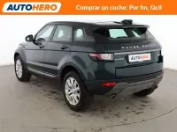 Brugt Land Rover Range Rover evoque SE 150 HK (110 kW) 2017 Grøn SUV